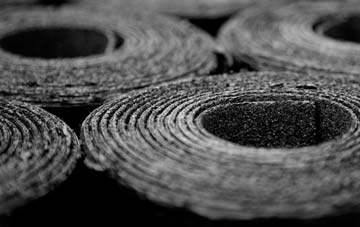 Nogdam End bitumen roof disadvantages