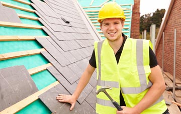 find trusted Nogdam End roofers in Norfolk