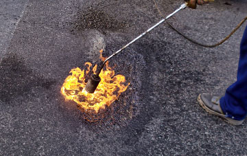 Nogdam End flat roofing repairs