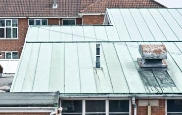 Nogdam End lead roofing costs