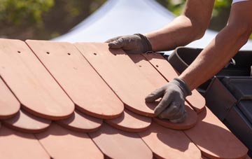 Nogdam End roof tile contractors