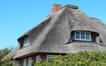 thatch roofing Nogdam End, Norfolk