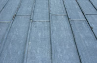 Nogdam End lead roofing